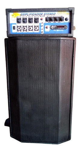 RCF 2 VIAS 1 RCF 2 VIAS