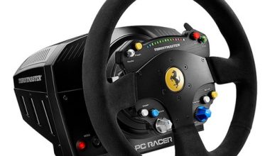 THRUSTMASTER TS-PC Ferrari 488