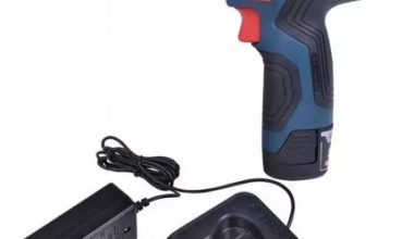 BOSCH GSR 120-LI + 1 BAT (CC) New 1