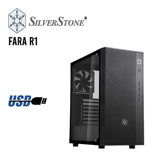 SilverStone FARA R1 2