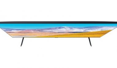 SAMSUNG Un50tu8000gxpe