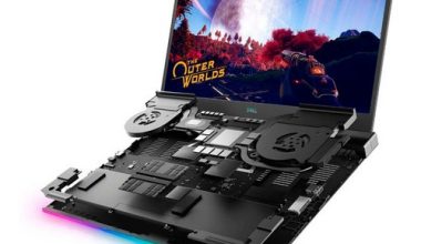 DELL G7700 7231 BLK
