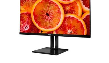 AOC 24v2q 23.8 Led