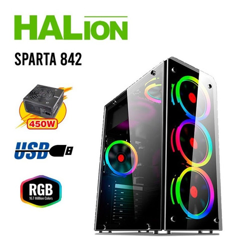 HALION SPARTA 842 3