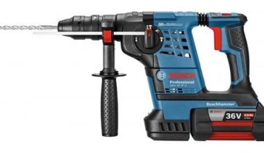 BOSCH GBH 36 V-LI 4Ah