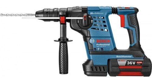 BOSCH GBH 36 V-LI 4Ah 2