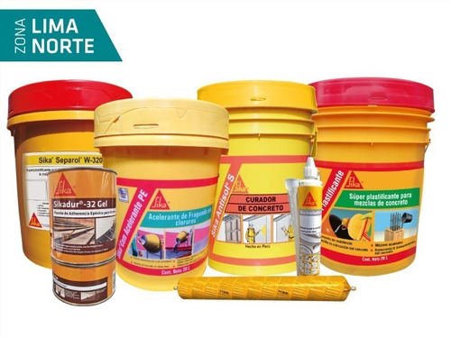 SIKA Combo Construcción de columnas, vigas y losas en concreto 1 SIKA Combo Construcción de columnas, vigas y losas en concreto