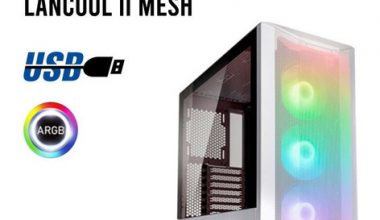 LIAN LI LANCOOL II MESH