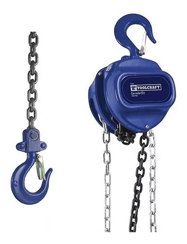 TOOLCRAFT TC4400 2