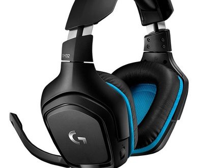 LOGITECH G432