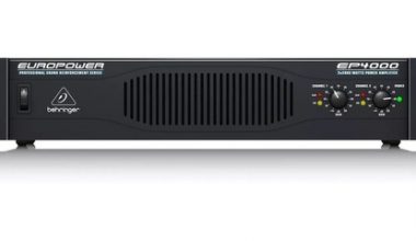 BEHRINGER EP4000 1
