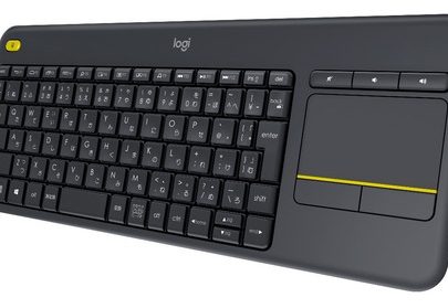 LOGITECH K400