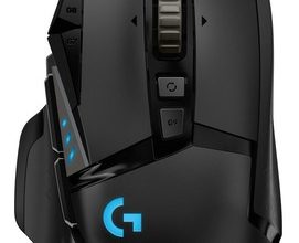 LOGITECH G502-RGB HERO