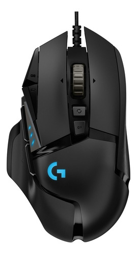 LOGITECH G502-RGB HERO 4