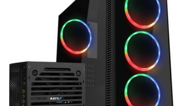 REDRAGON GC-601A SIDESWIPE PRO + 500W VX PLUS 1