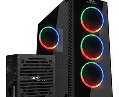 REDRAGON GC-601A SIDESWIPE PRO + 500W VX PLUS