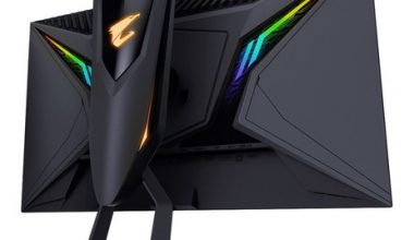 GIGABYTE AORUS KD25F