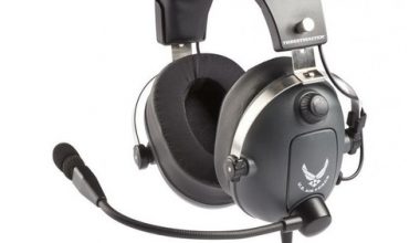THRUSTMASTER T.Flight U.S. Air Force Edition
