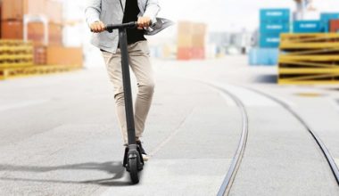 NINEBOT SCOOTER ES1