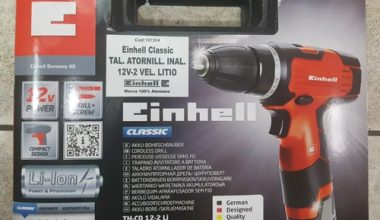 EINHELL 9 mm