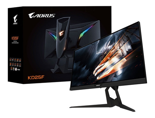 GIGABYTE AORUS KD25F 1 GIGABYTE AORUS KD25F