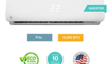 RHEEM Inverter 18000 1