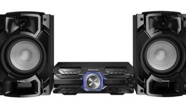 PANASONIC SC-AKX520PSK