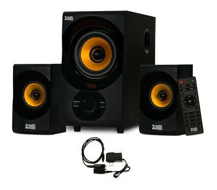 Acoustic audio AA2170D 1 Acoustic audio AA2170D