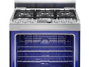 LG Modelo        RSG315T
Tipo de alimentación        Gas
Cantidad de hornallas        6
Voltaje        220V
Tipo de puerta del horno        Con visor
Tipo de conexión        Gas envasado