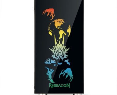 REDRAGON GC-608 Pro STEELJAW + 500w Vx Plus