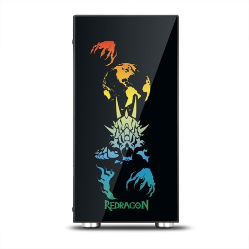 REDRAGON GC-608 Pro STEELJAW + 500w Vx Plus 2