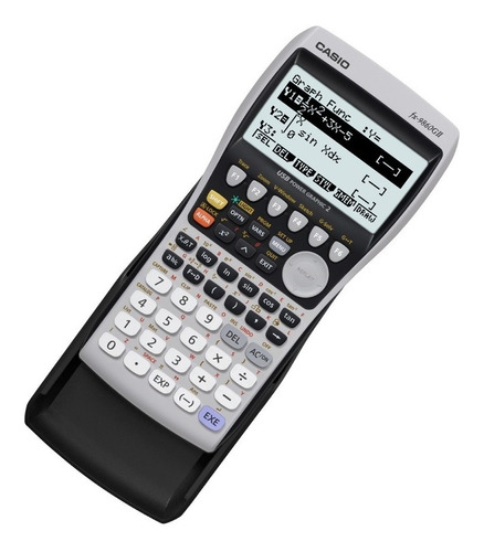 CASIO FX-9860GII 3
