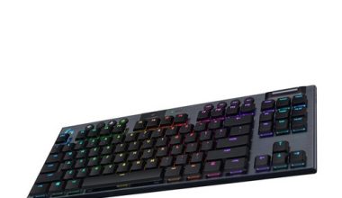 LOGITECH G915 Ligthspeed