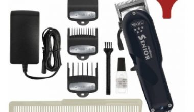 Wahl Senior Cordless 1
