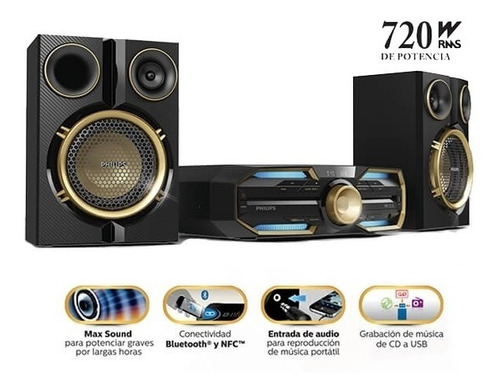PHILIPS Fx30/55 3