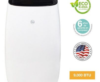 RHEEM 9,000 Btu