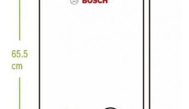 BOSCH TERMAS COMPACT