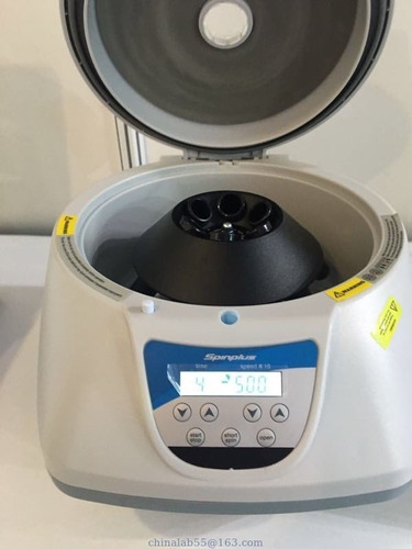 CENTRIFUGA LED Tc Spinplus