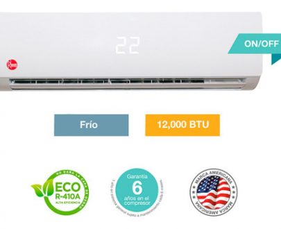RHEEM On/off 12000