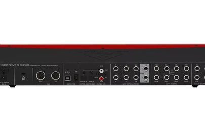 BEHRINGER FCA1616