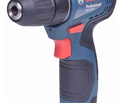 BOSCH GSR 120-LI + 1 BAT (CC) New