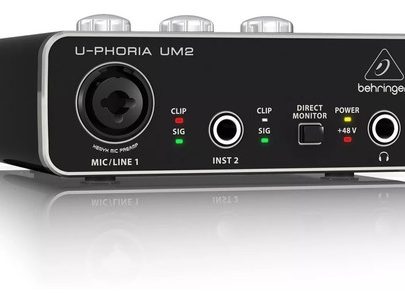 BEHRINGER UM2
