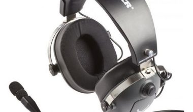 THRUSTMASTER T.Flight U.S. Air Force Edition.