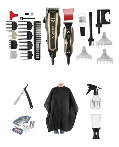Wahl Hero 1 Wahl Hero