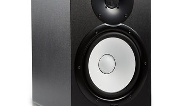 Yamaha HS8 1