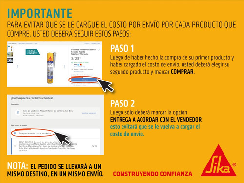 SIKA Reparación y Protección 3