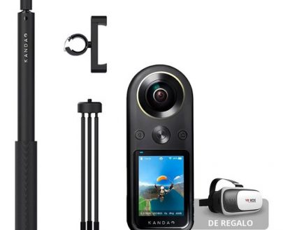 KANDAO Qoocam 8K
