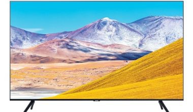 SAMSUNG Un50tu8000gxpe 1
