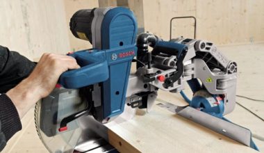 BOSCH GCM 12 GDL
