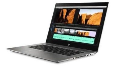 HP i9-9980HK